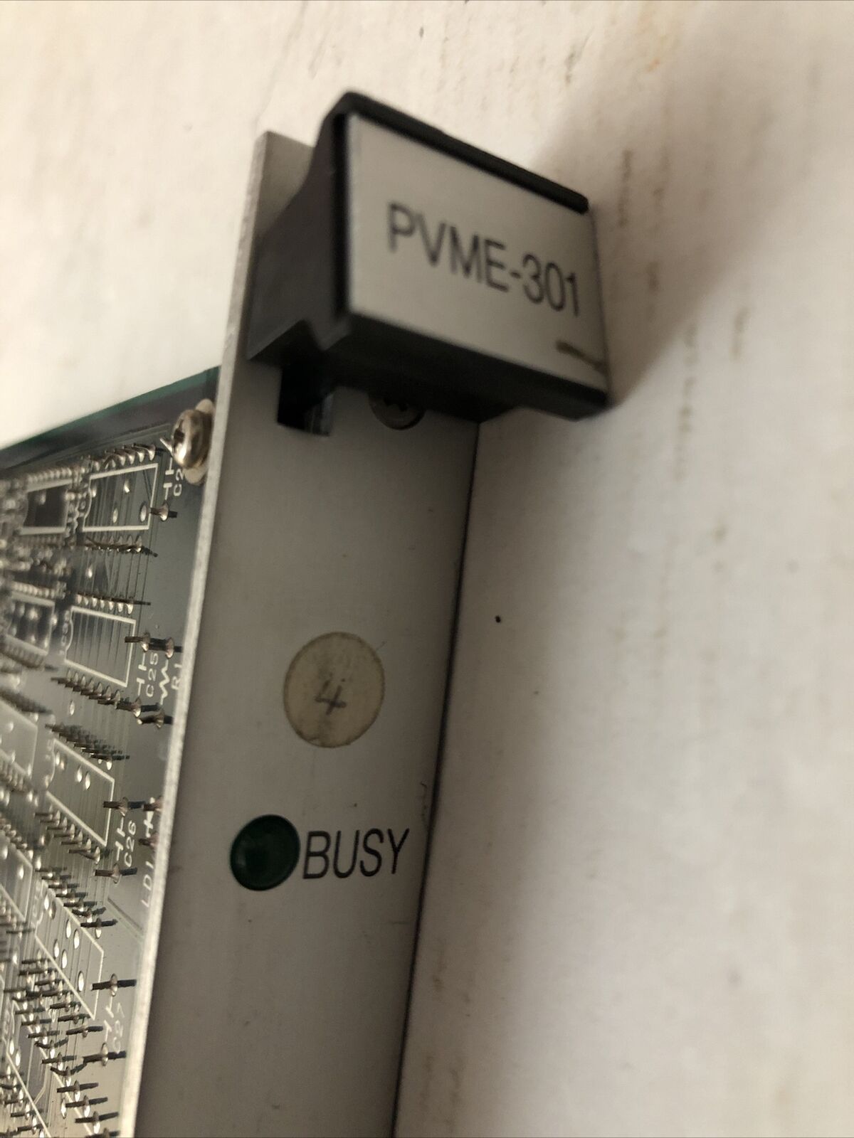 Profort Pvme-301  D/A Busy Card  Panduit 100-096-053,Cs