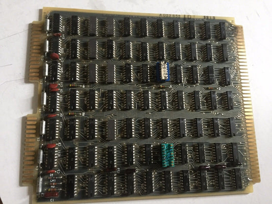 Bridgeport Controls Bfr-022105 A,A022852  Pcb Board,Eb