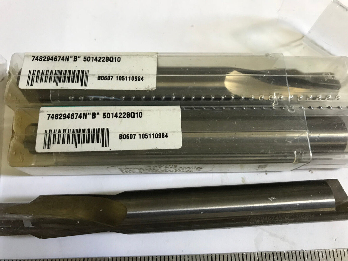 New Metal Removal 748294674 N,5994877Q10 Carbide Step Reamer 5014228Q10 "B",Ep