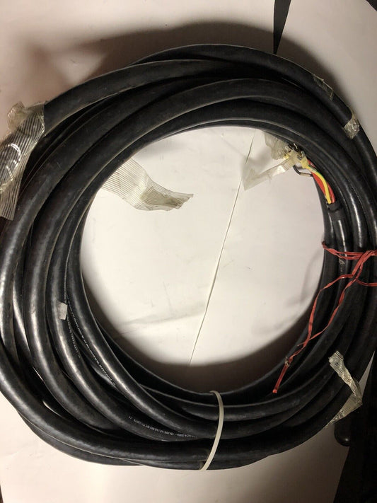 New Intercon Robotic Gmp-002-014 Hf Machine Cable Assembly,E63634,Ll53776,Csa,Ew