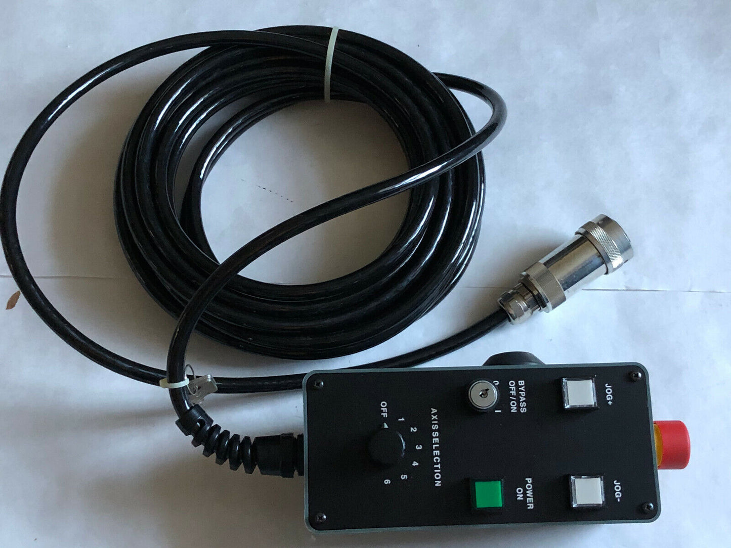 New Euchner Hbe-082607 Teach Pendant O82607,082607,Tn