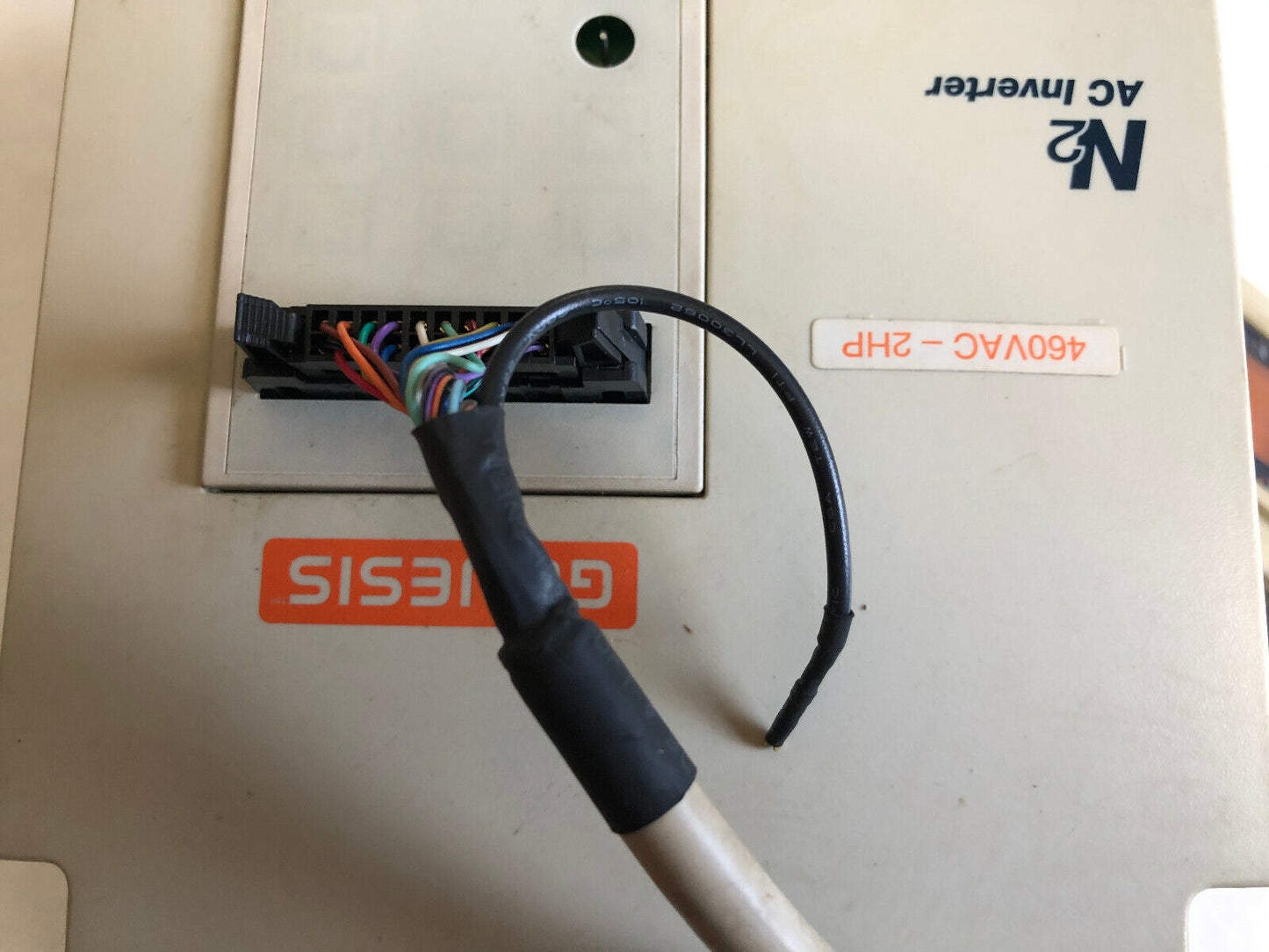 Kb Kbn2-4302-1,Kbn2-4302-1 Part No. 12110,Genesis N2 Ac Inverter,2Hp,Ndop-01,Ek