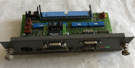 Prolog 120W/Rs-422 Gd California Inc Signal Breakout Module,Es