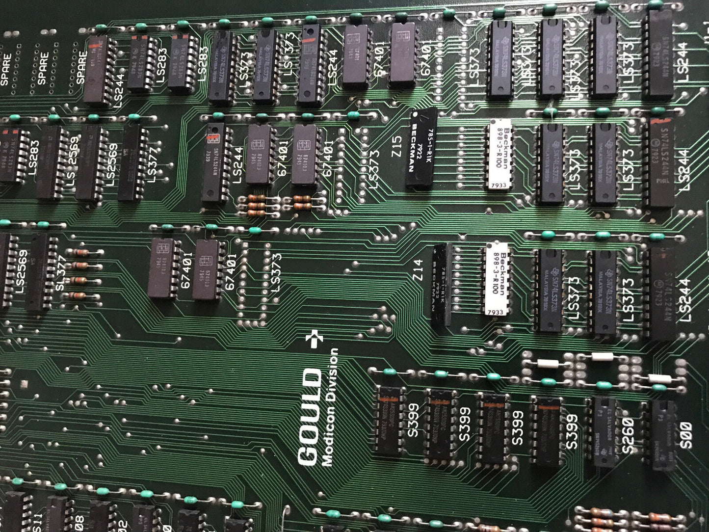 Gould As-506P-F16,Modicon M506-000 Memory Prom/Pc As-566P-F16, J As5069f16,Sr