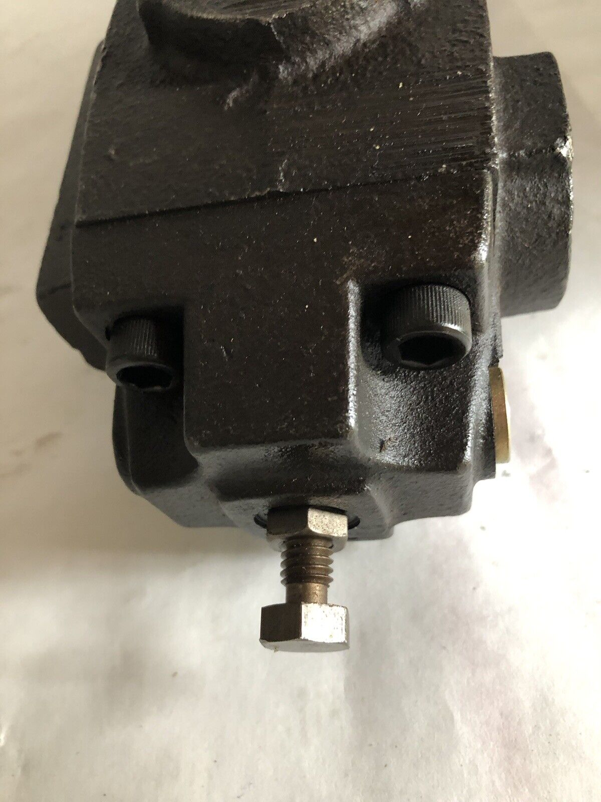 Vickers Rct-06-Fp4-30,Rct 06 Fp4 Hydraulic Pressure Control Valve 629090,L03s,Bx