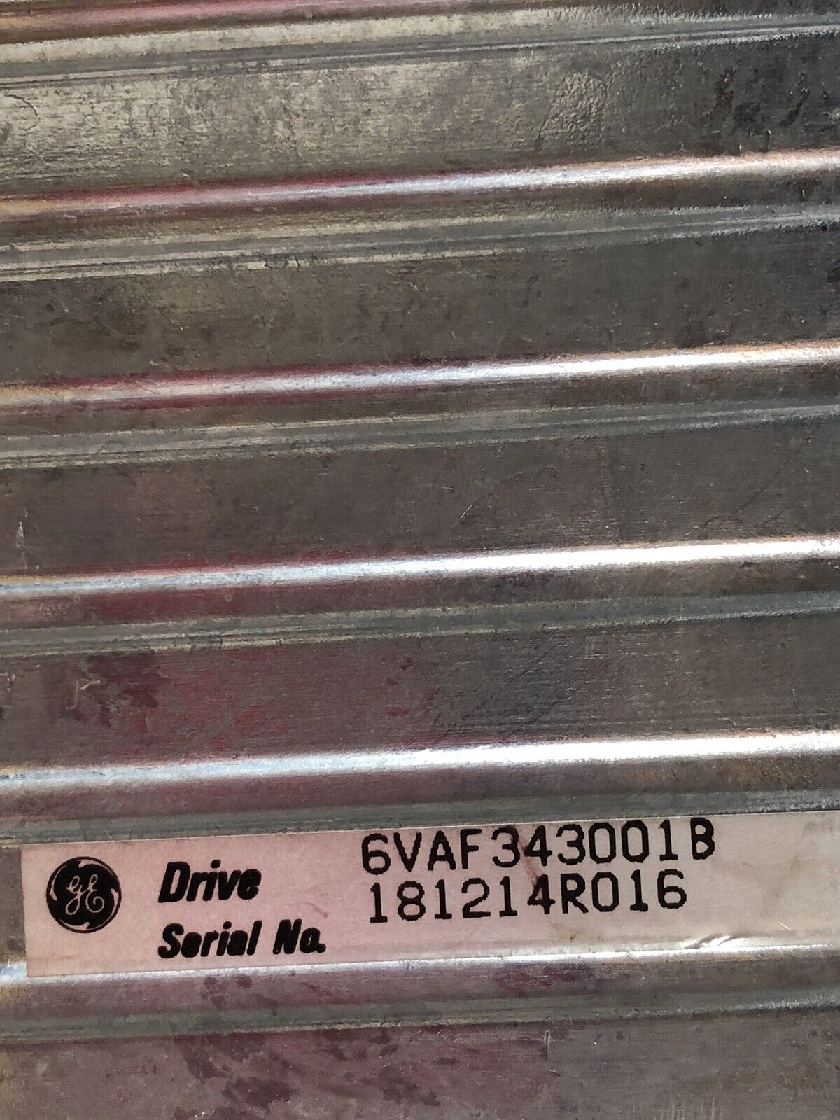 New Ge General Electric 6Vaf34300ib Af-300B Ac Drive 1 Hp  6Vaf343001b,Dh