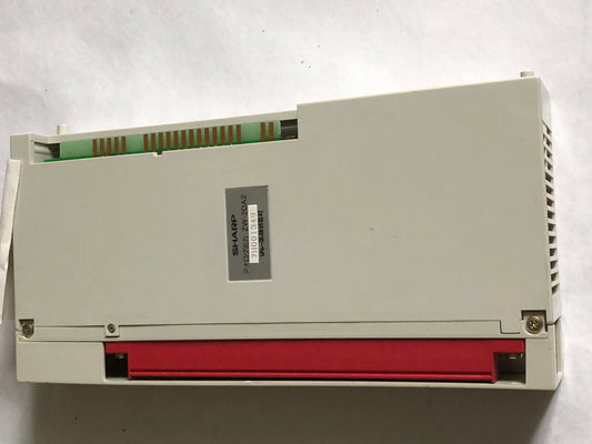 New Sharp Zw-2Da2,N5517nc-39 Analog Output Plc Module,5805-70125,Zw-2 Da2,Co