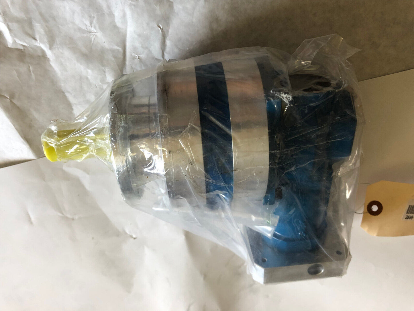 New Gam 80040011 Gearhead Servo Motor,Ratio 040:1,Ga1a,An