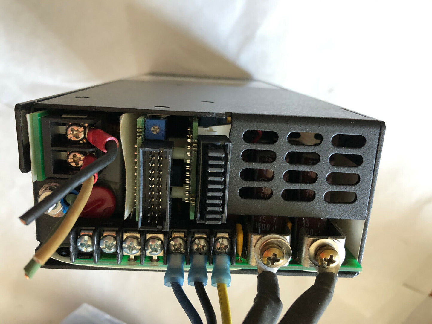 Lambda Electronics Rp0550-3Ah-N, Power Supply. 500W Max,Fe