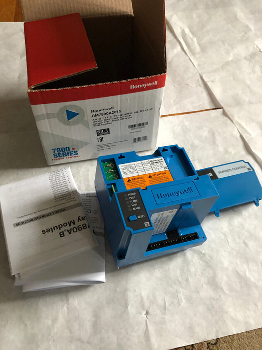 New Honeywell Rm7890a2015,Rm7890a2015,Rm7890a2015 Burner Controller Relay,Aa