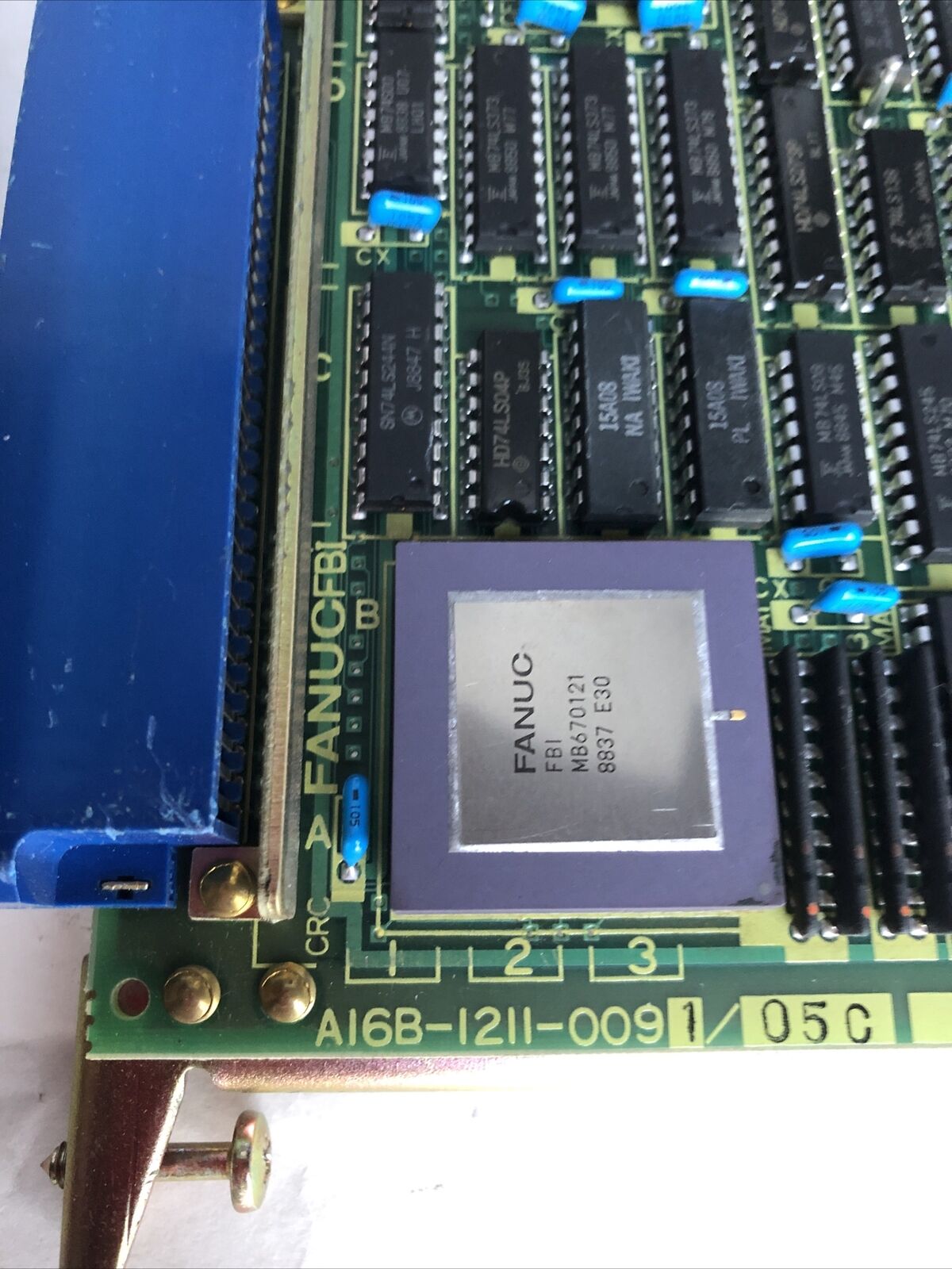Fanuc A16b-1211-0091  /05C Fanuc Pcb,Fj