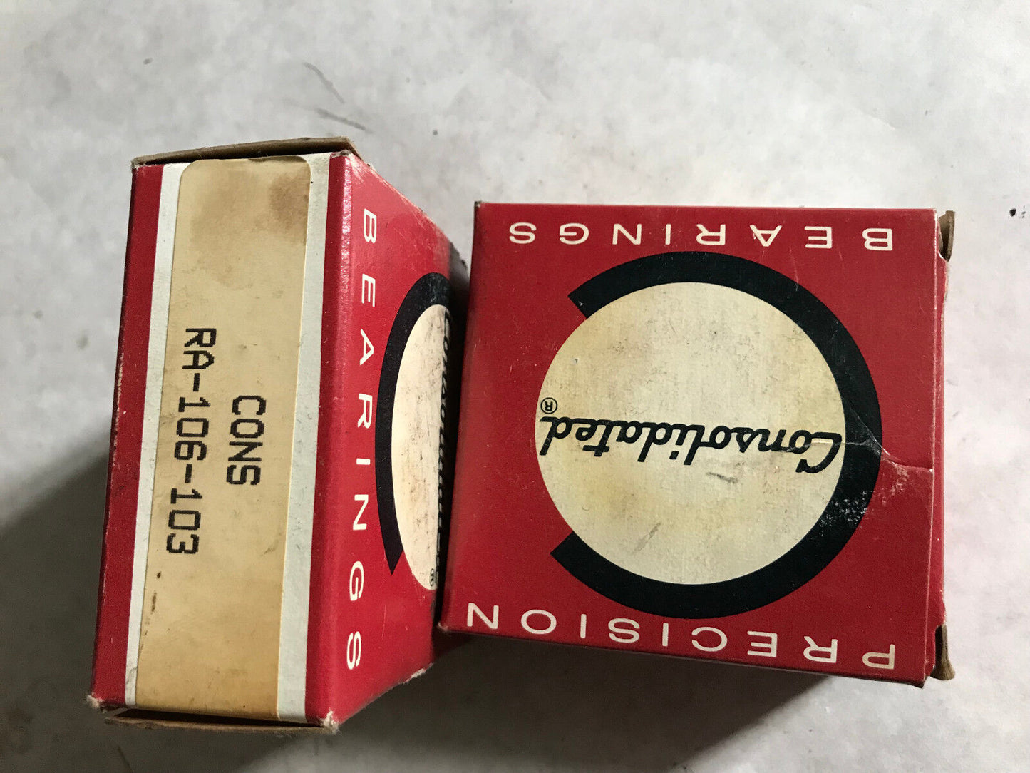New Consolidated Sa206-19,Precision Sa206-19,Nbr Sa206-19,Cons Ra-106-103,Eq