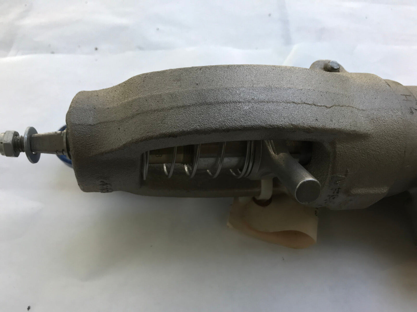 New 1.5" Conval 7H 1832 Clampseal Throttling Valve Conval 12A2j-1057H-5199,Tg