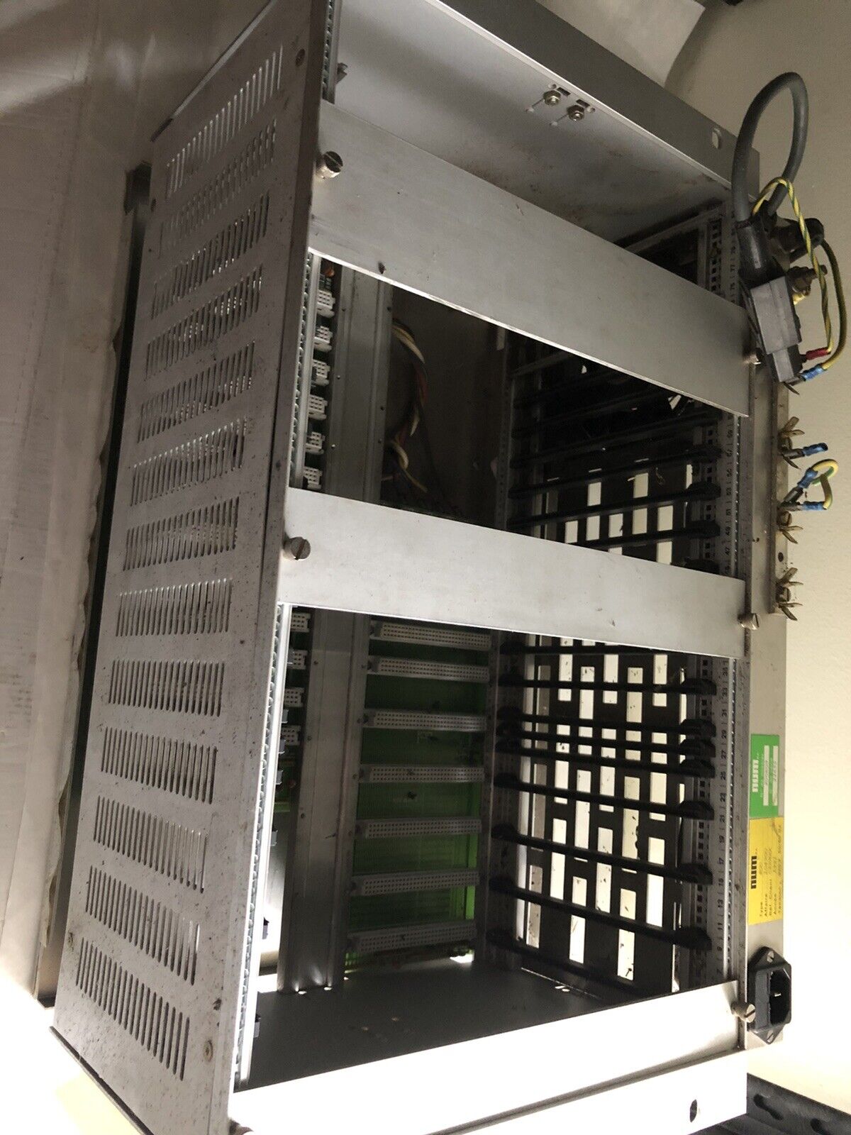 Num 800,760/800 Plc Cnc Board/Rack,220Vac Cermex 200609 22655 Type 800 104900,Tk