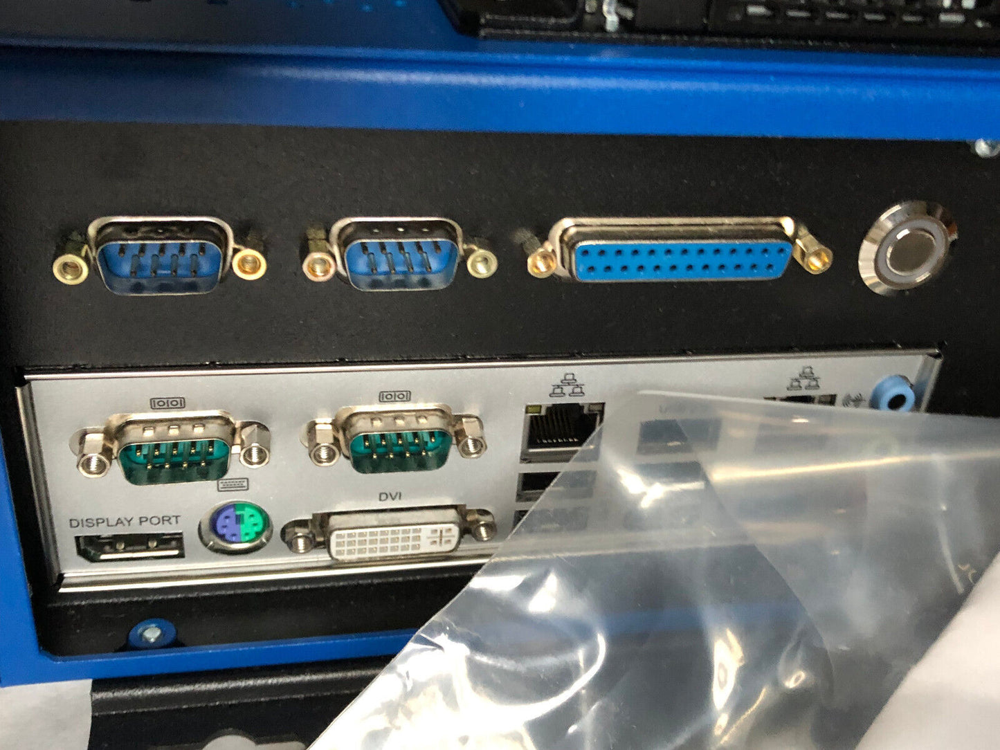 New Dynics Gpcdiqb8w73sebdd-Frd Computer. Mcmxdgpccd-W73-C-Frd,24Vdc 4.5A,Az