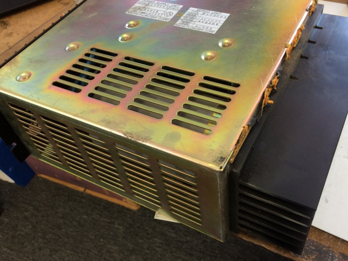 Nachi Psud-60A Power Supply Unit Nachi Cnsb, Tb