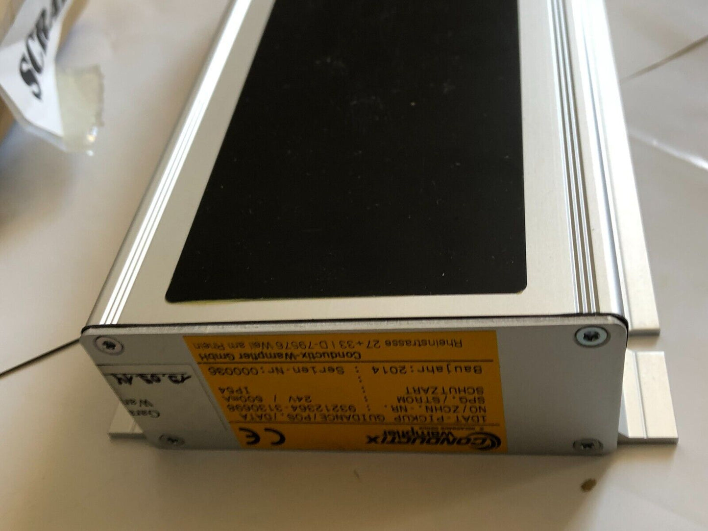 New Conductix Wampfler 93212364-3130698 Ipt Inductive Power Transfer,Ip54,An