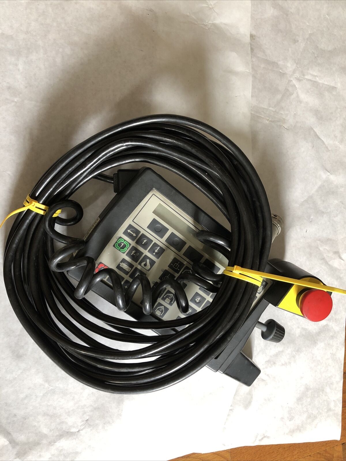 Abb Robitics 3Haa 3560-Hxa,Irb 6000-1440,Rsi 9414 Teaach Pendant,Bi,Bh