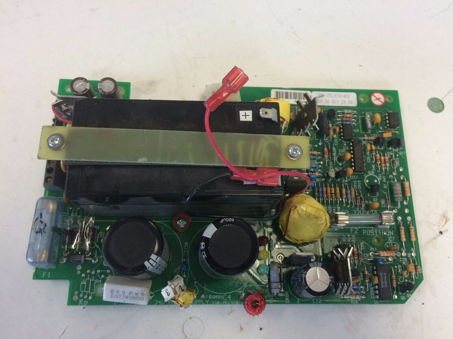 Positron 220-751310 401 Power Supply,220-751310-401,24V Power Supply,Cr