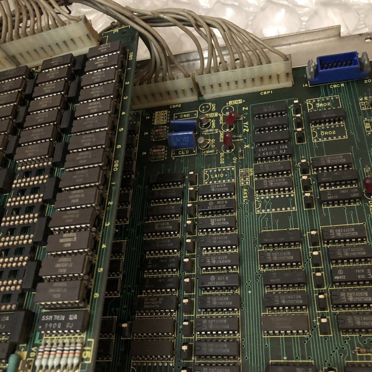 Fanuc A20b-0004-0500-20J,A20b-0003-0754-09F,A20b-0003-075,A20b-0003-0754 07E,Ct