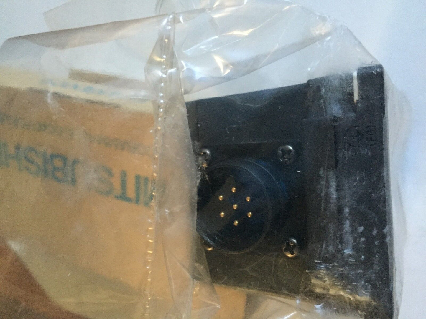 New Mitsubishi Aj65fbta4-16D-S1 Cc-Link I/O 16 Dc In,Ct