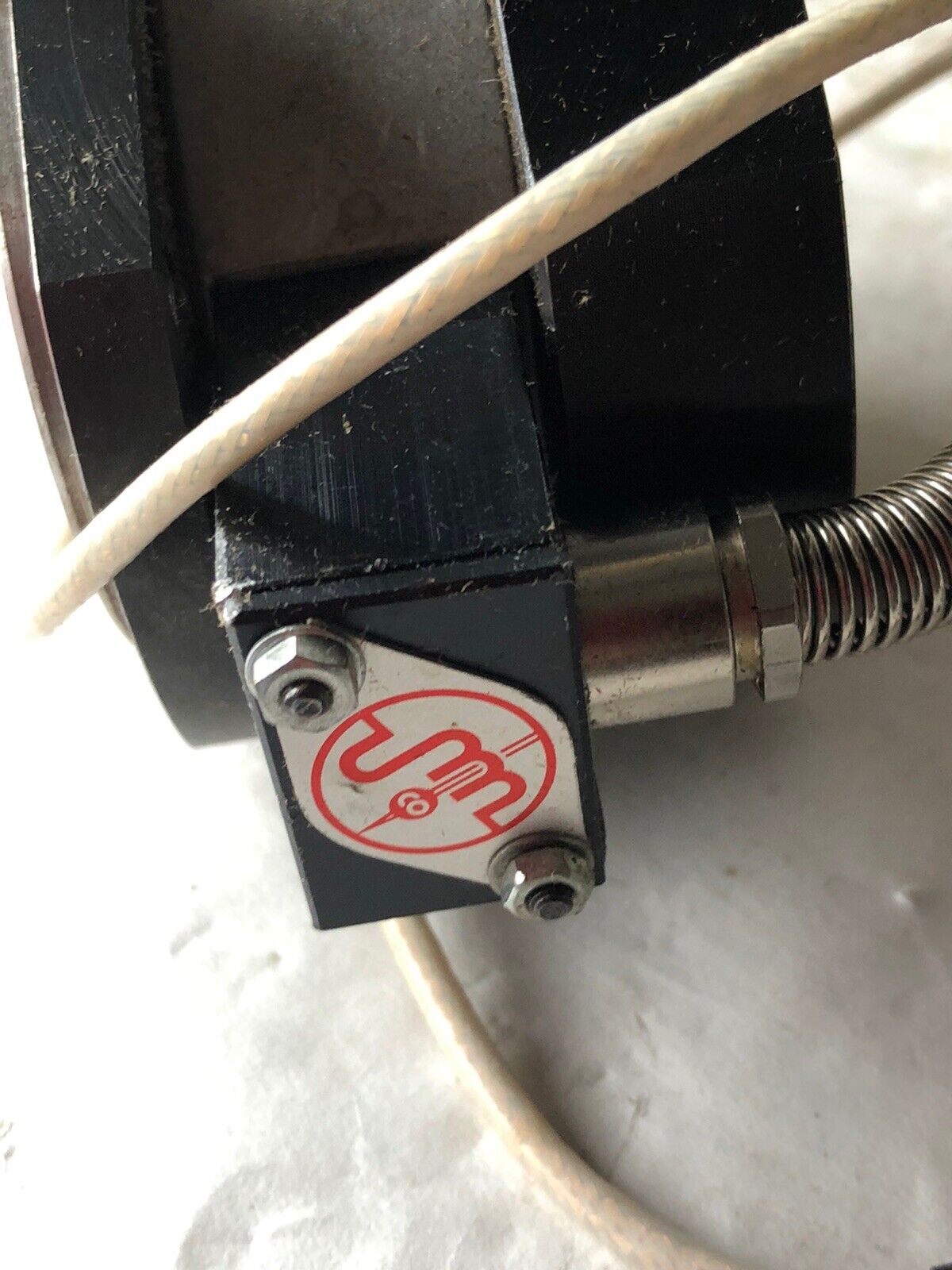 Gardner-Denver 914490 Dgd Nutrunner Transducer Torque Sensor, 1Mv/V, 140 Nm,Bw