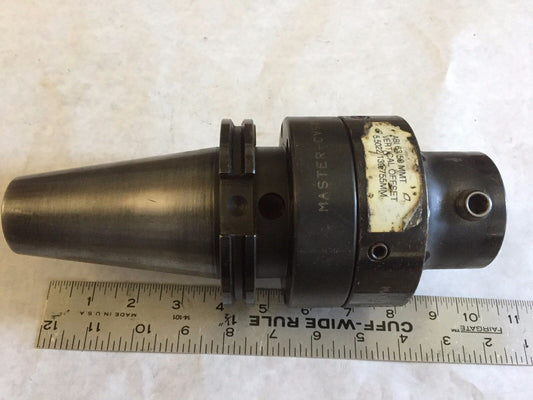Master Master-Cv50-Aa2-2.50 Cat-50 & 1.1" Adapter Master-19456,Abi 63/50 Mmt,Ap