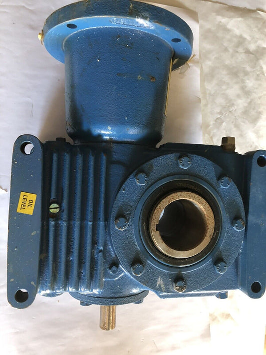 Textron Mshv25-W9a Cone Drive Gear Reducer,60:1 Ratio,0904,Agma8,Cr-27260-Usa,Am