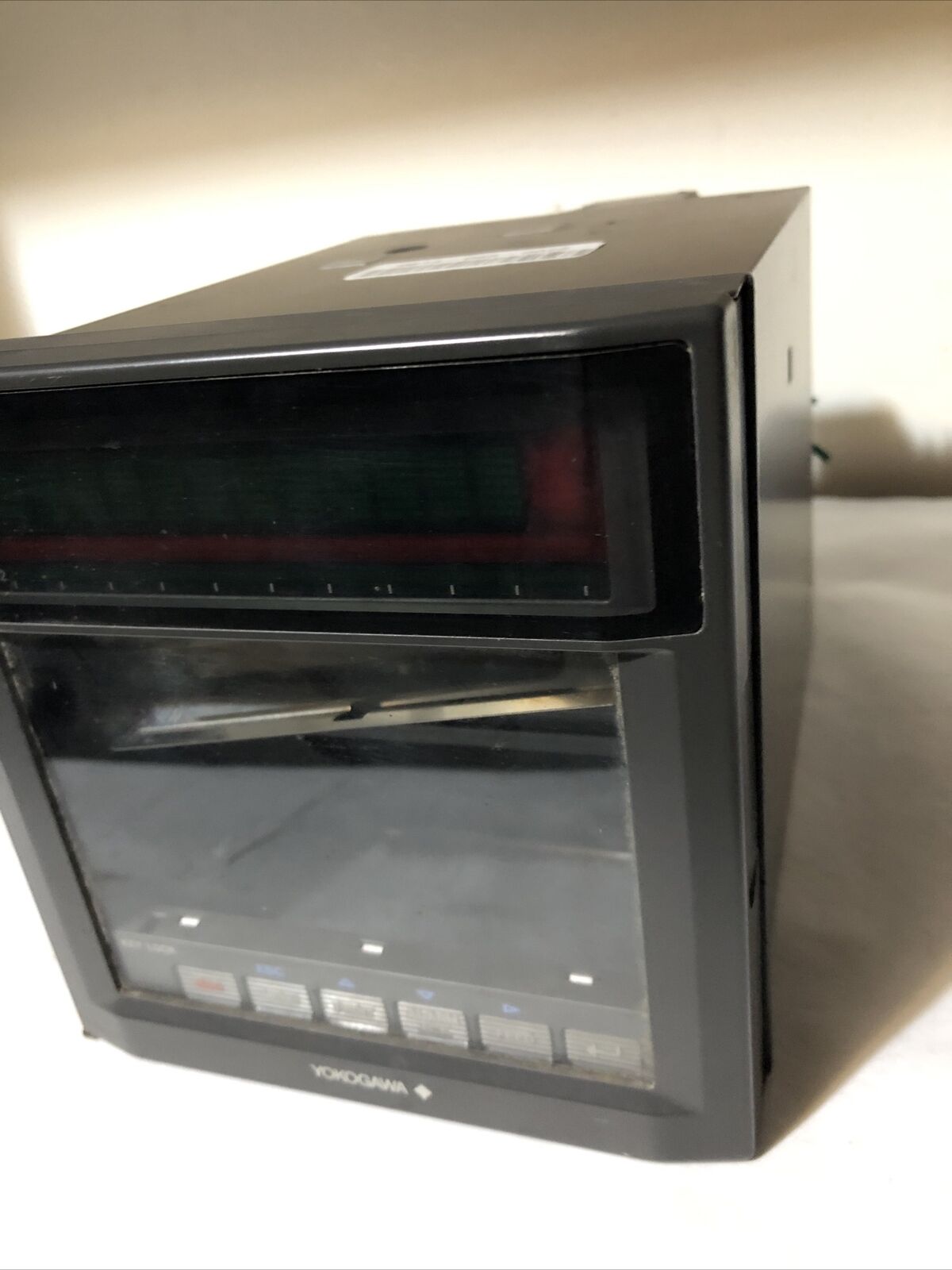 Yokogawa Ip01 Digital Panel Meter, 100-240 Vac Display Readout Controller,Bp