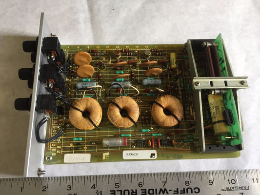 Reliance Electric 0-51851-4,Crce,R39629 Regulator Control Card,518514,Bt