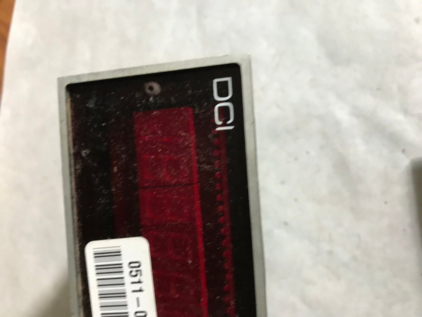 Dci 906-02 Digital Counter Display Unit,Eo