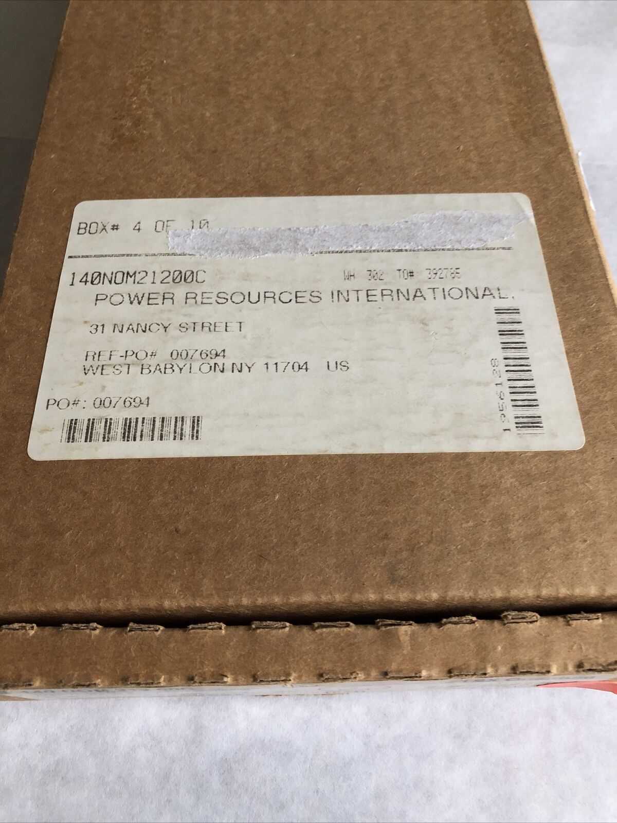 New Schneider 140 Nom 212 00C Modbus Plus Modicon Interface 2Pt Modnet,Fb