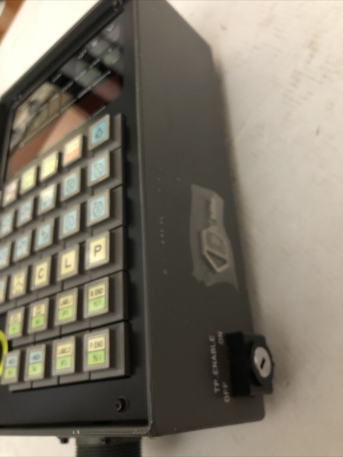 Fanuc A05b-2018-C034 Operator Panel, A05b2018c034,Cz