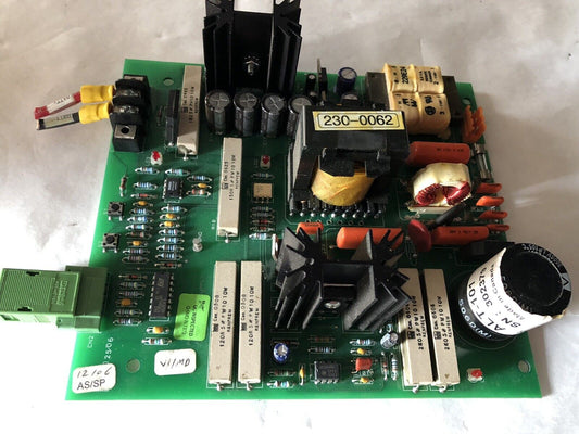 Q-6Md-N.T878,As/Sp,Alt98 Pps14,Alt-101,Pp514 Power Supply Board,510-0006,C 40,Ea