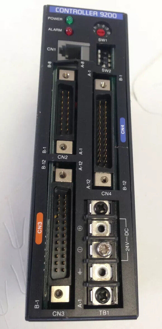 Oriental Motor Xg9200-2G Controller 9200 24Vdc W/O Control Panel,2G,Fj