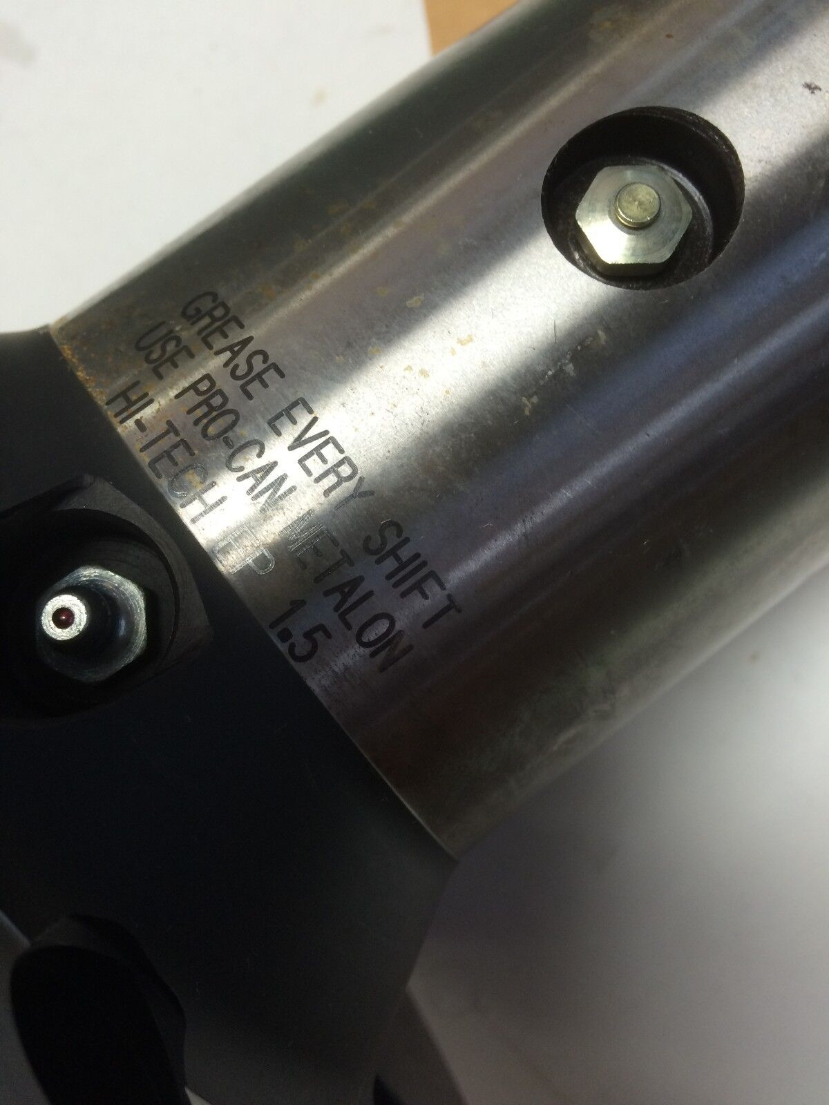 New Sandvik 949249049 Milling Change Head, A6004, #160,# L-6238-900-015,Ep1.5,Bv