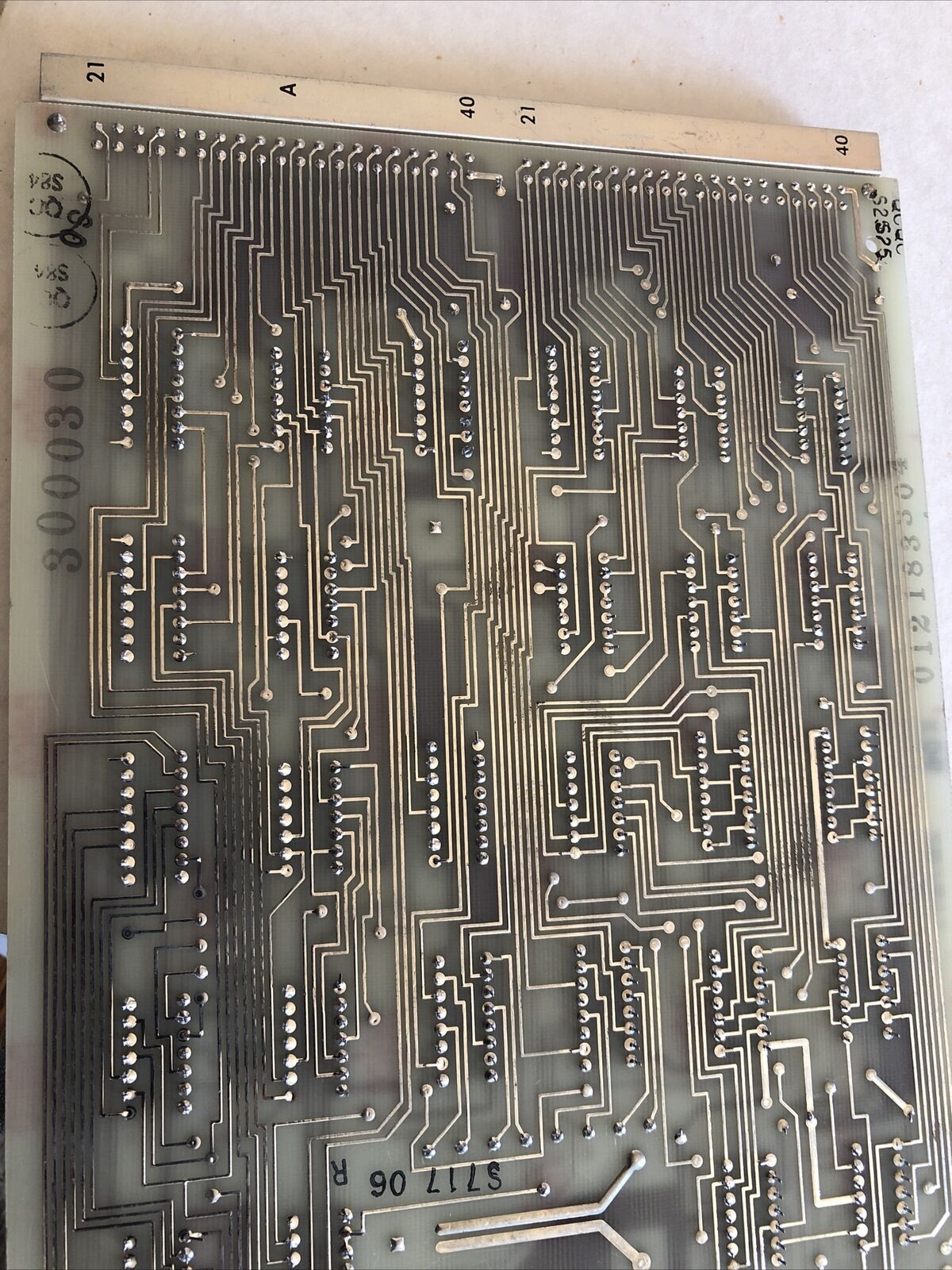 New Foxboro D3006rb,2B7817,D3001dv,F7702e,T717 03 R Pcb Board ,Ba