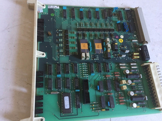 Abb Yb161102-Bs/1,Abb Dsqc 115,Asea Brown Boveri Resolver Exciter Board,Ax
