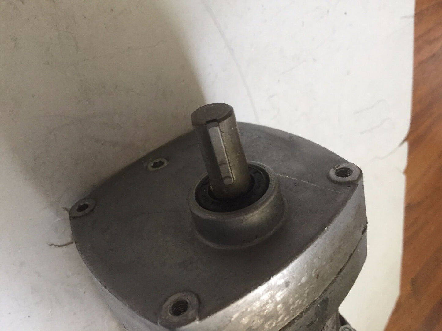 Bison 151-640-1016,017-175-0013 Ac General Purpose Motor, 460V,Cw