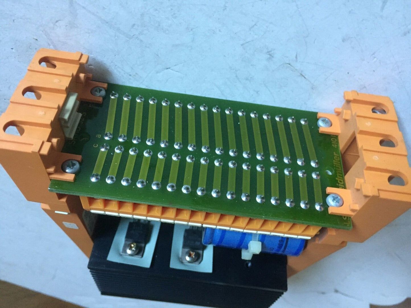 Weidmuller Skh D32 Gse 5/16 Rh2,Engel Dr1.100 Servo Drive,Card Based 058676,Ad