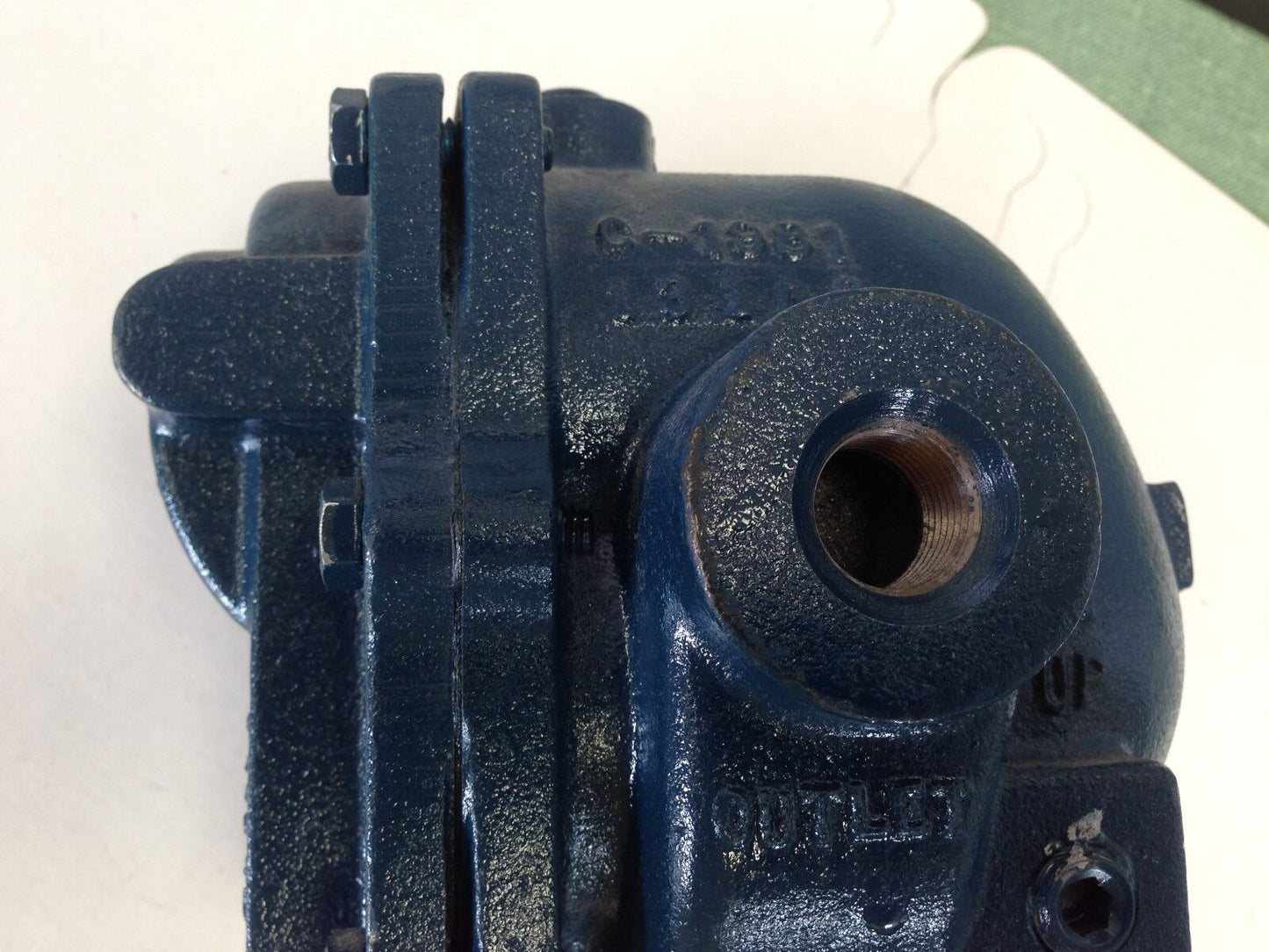New 1/2 Armstrong A12,Ai2 T,F&T Steam Trap Mop 75Psig Map 175 Psig At 377F,Tg