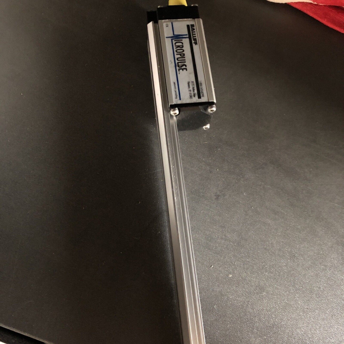 Btl08jj Balluff Btl 5 E17 M0813 R S32 Micropulse Linear Transducer,110534221,Al