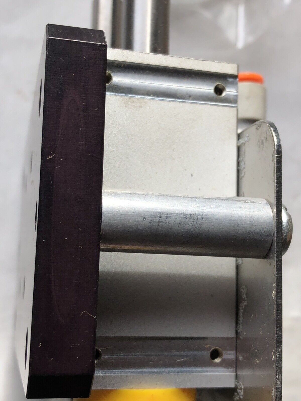 Bimba Et-2026-Eeb,Nordson Et-2026-Eebmpx Pneumatic Actuator Fixture Et-2026,Ha