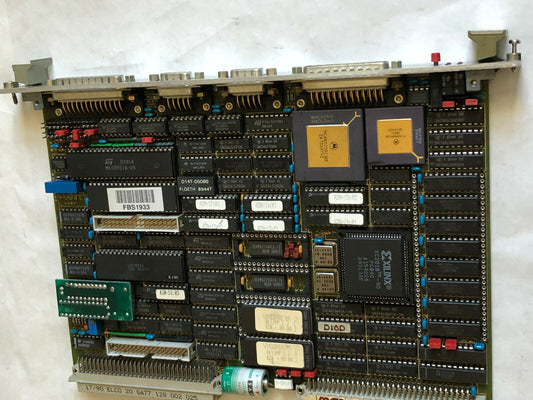 Mikro A2n-16 ,Mikro Eletronik A2n-16 Cpu Module,Men,Hd