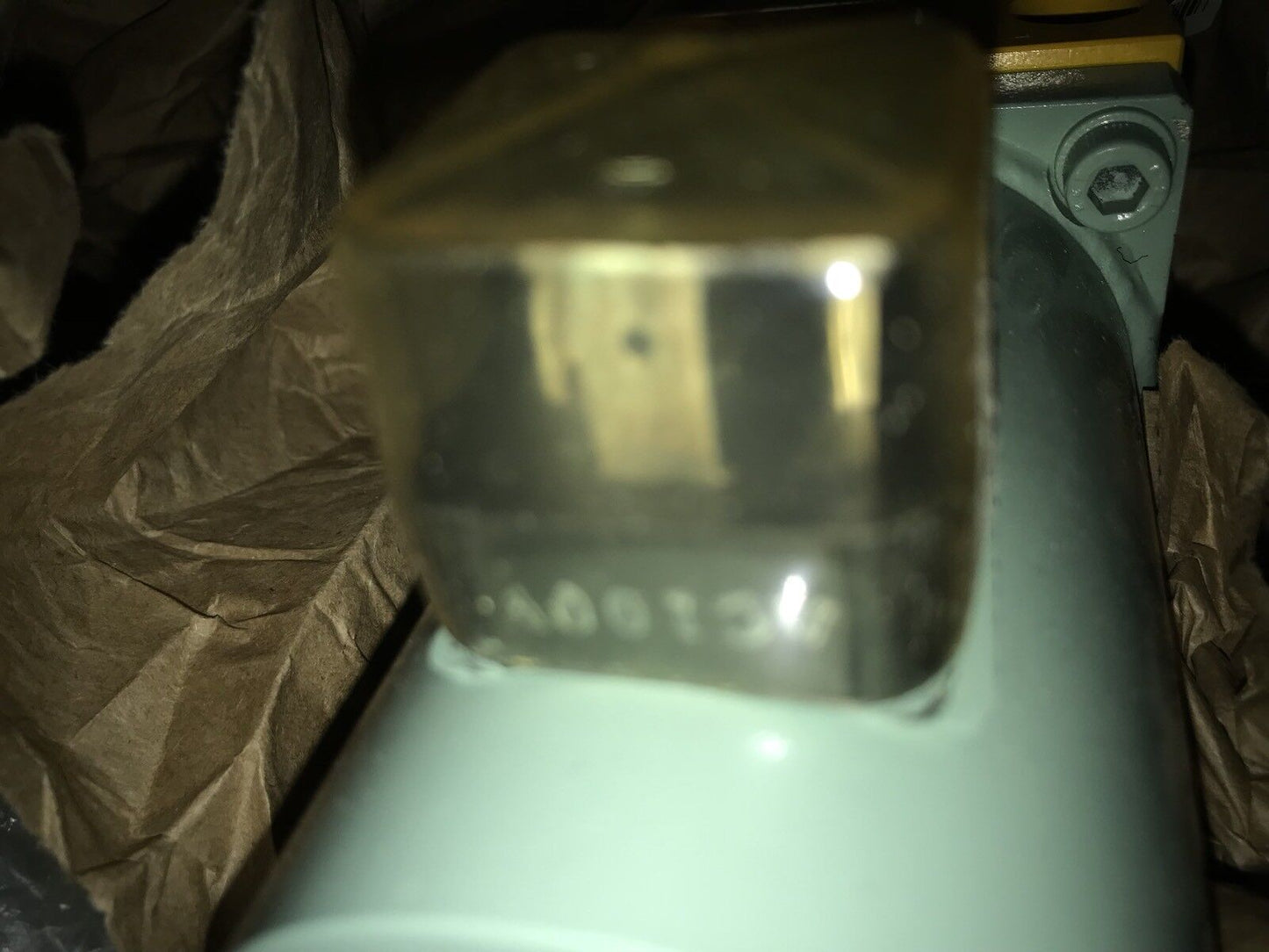 New Riken Seiki Msw-4C Solenoid Valve Ac100v,Tg