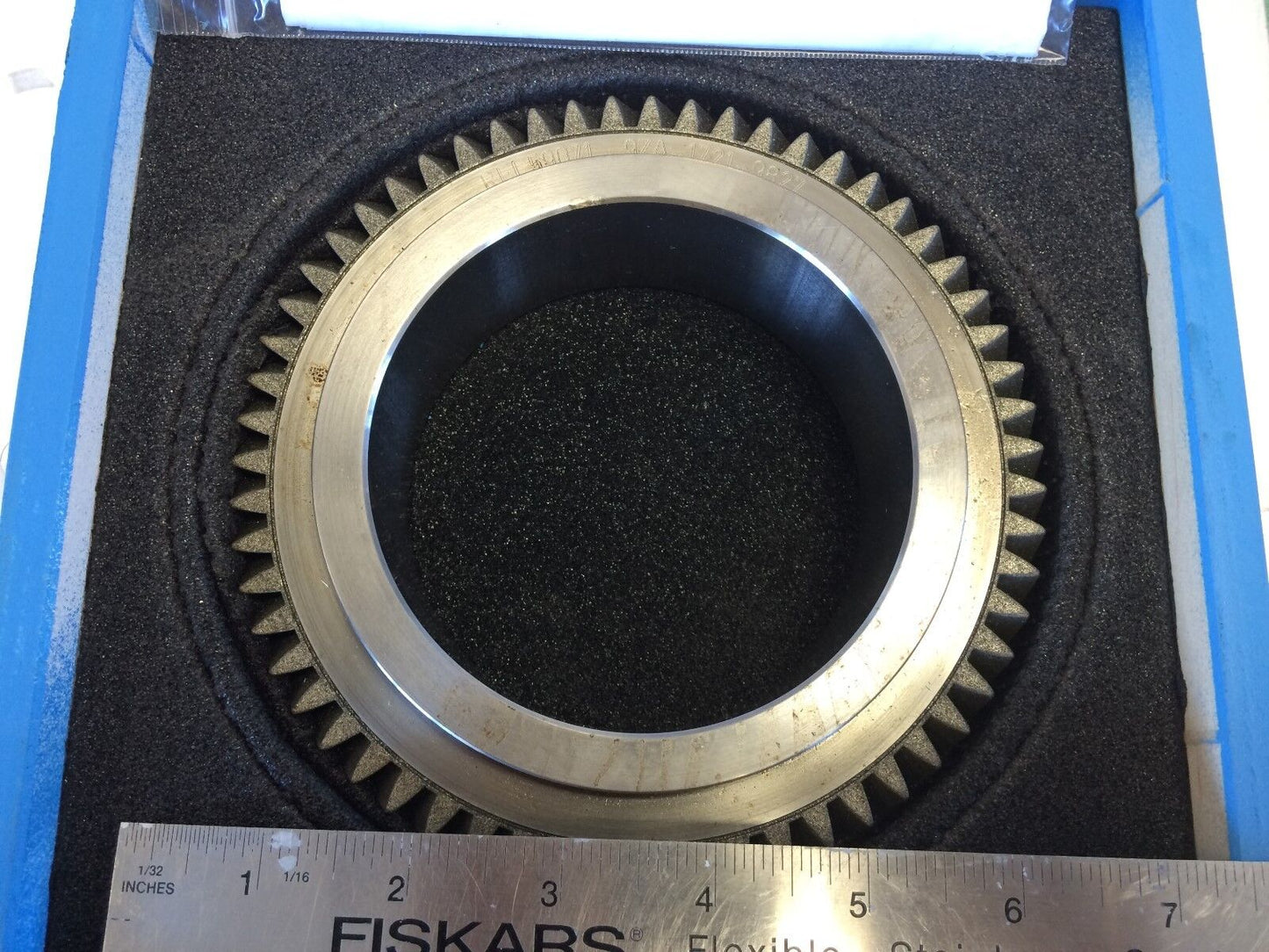 New Koepfer Xs4p-7F342 Diamond Master Dresser Hone,9Za-1721-9827,27Mm Ford,Bq