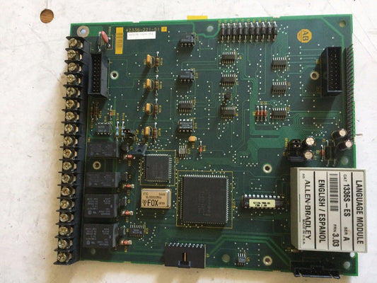 Allen-Bradley 42336-221-51F,42336-221-51,42336-220-06 A Drive,1336S-Es,Ae