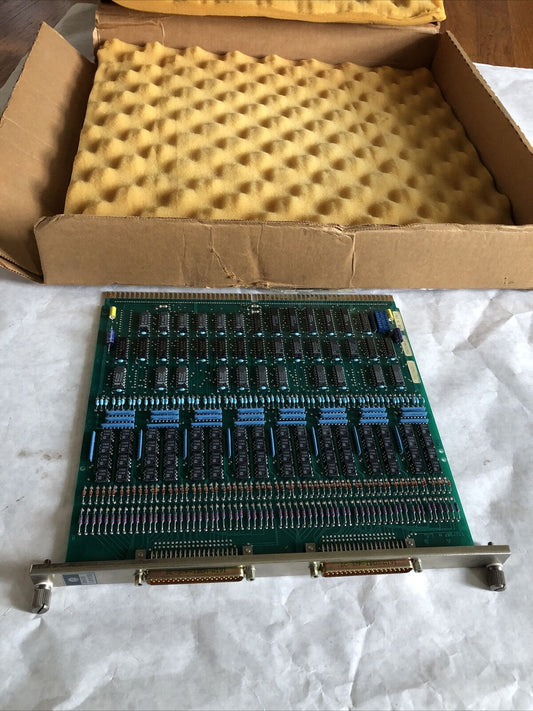 Allen Bradley 8600 1893D,9587974A-P,90106511 Input Module 64Point,Bd