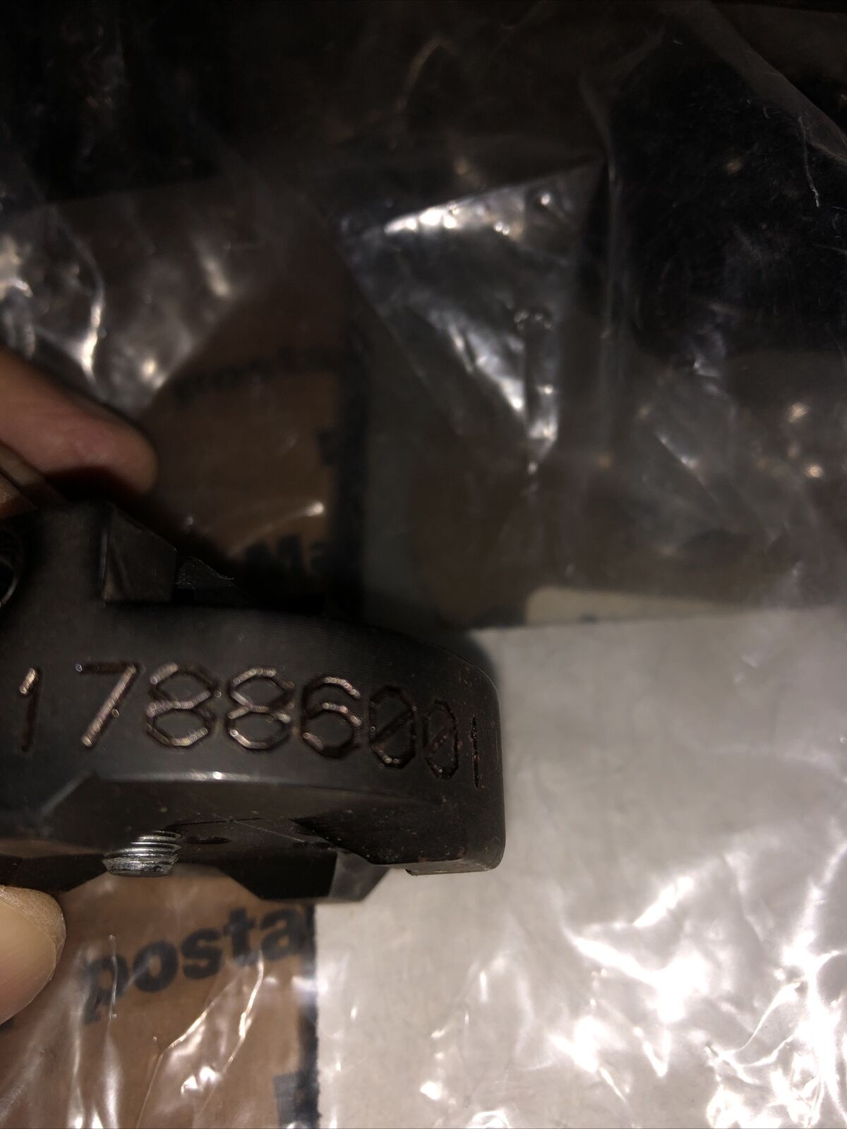 Lot 3 Master Tool 17886001 Insert Tool Holder,Master-17886001 92-310-0016,Ak