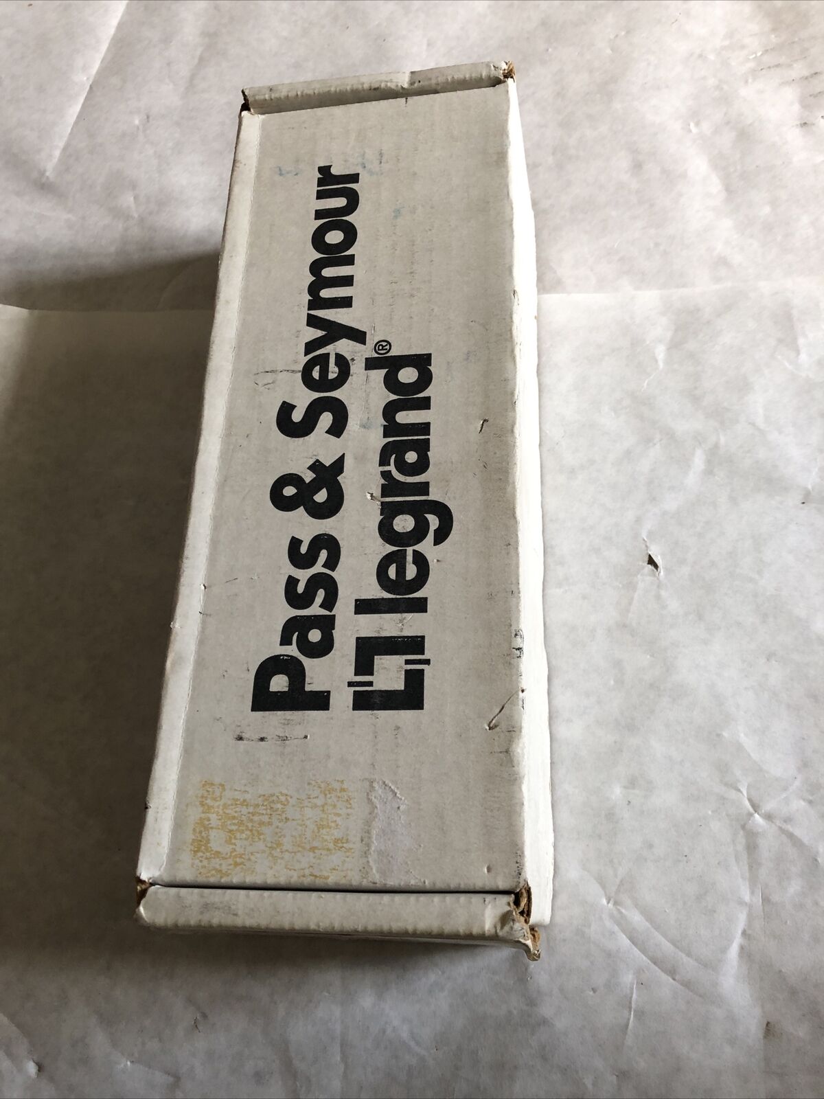 New Legrand  Pspp1289a Pass & Seymour  Patch Panel,Be